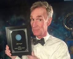 Bill Nye Spirit of Yuris Night Award
