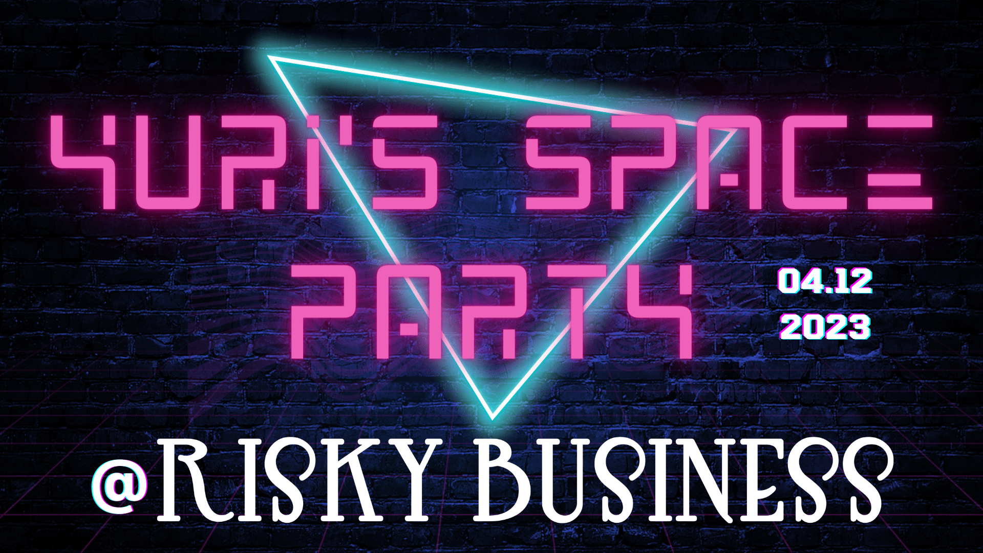 Yuri’s Space Party