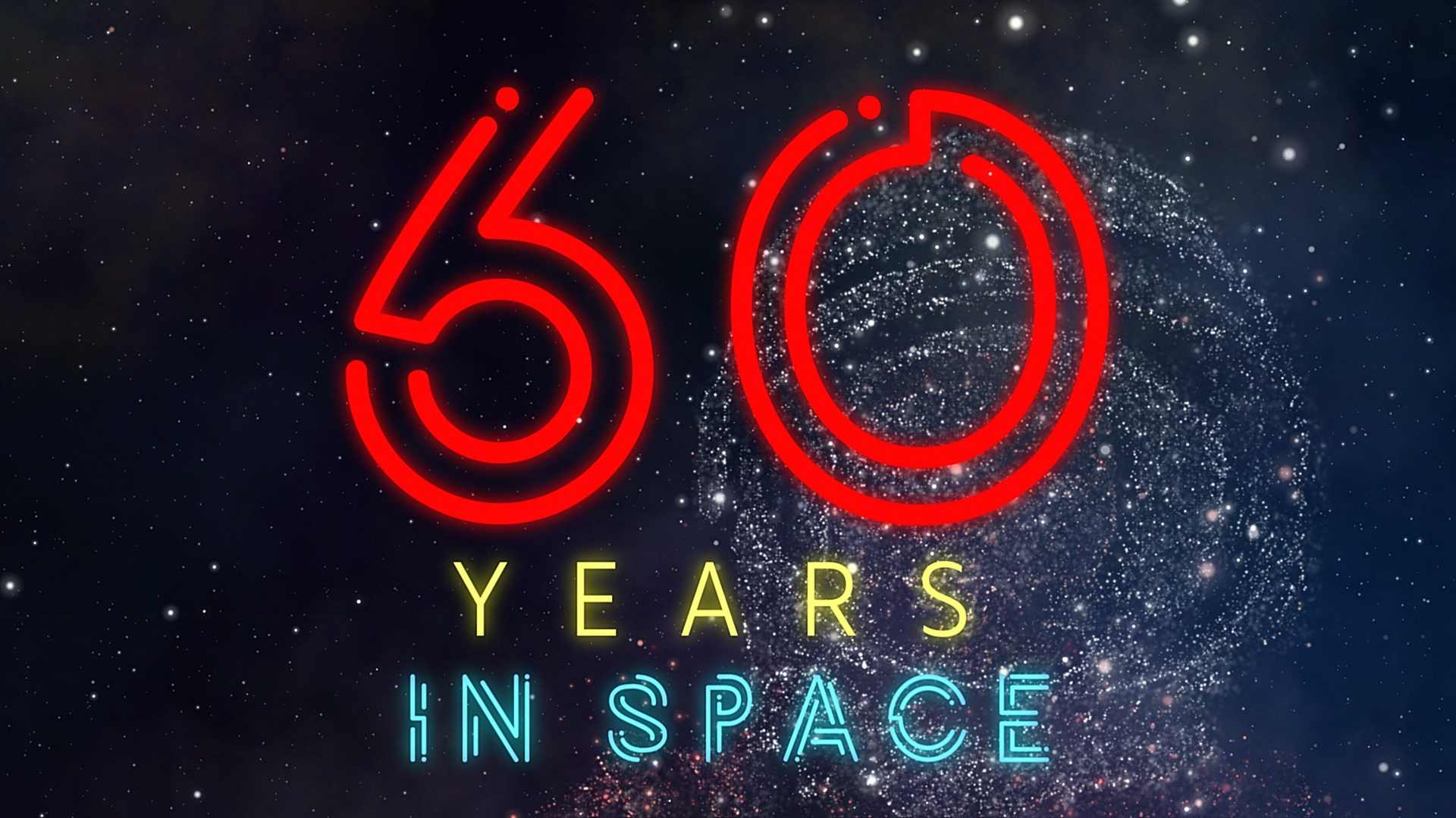 60 Years in Space